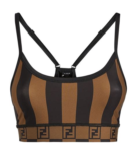 fendi sports bras